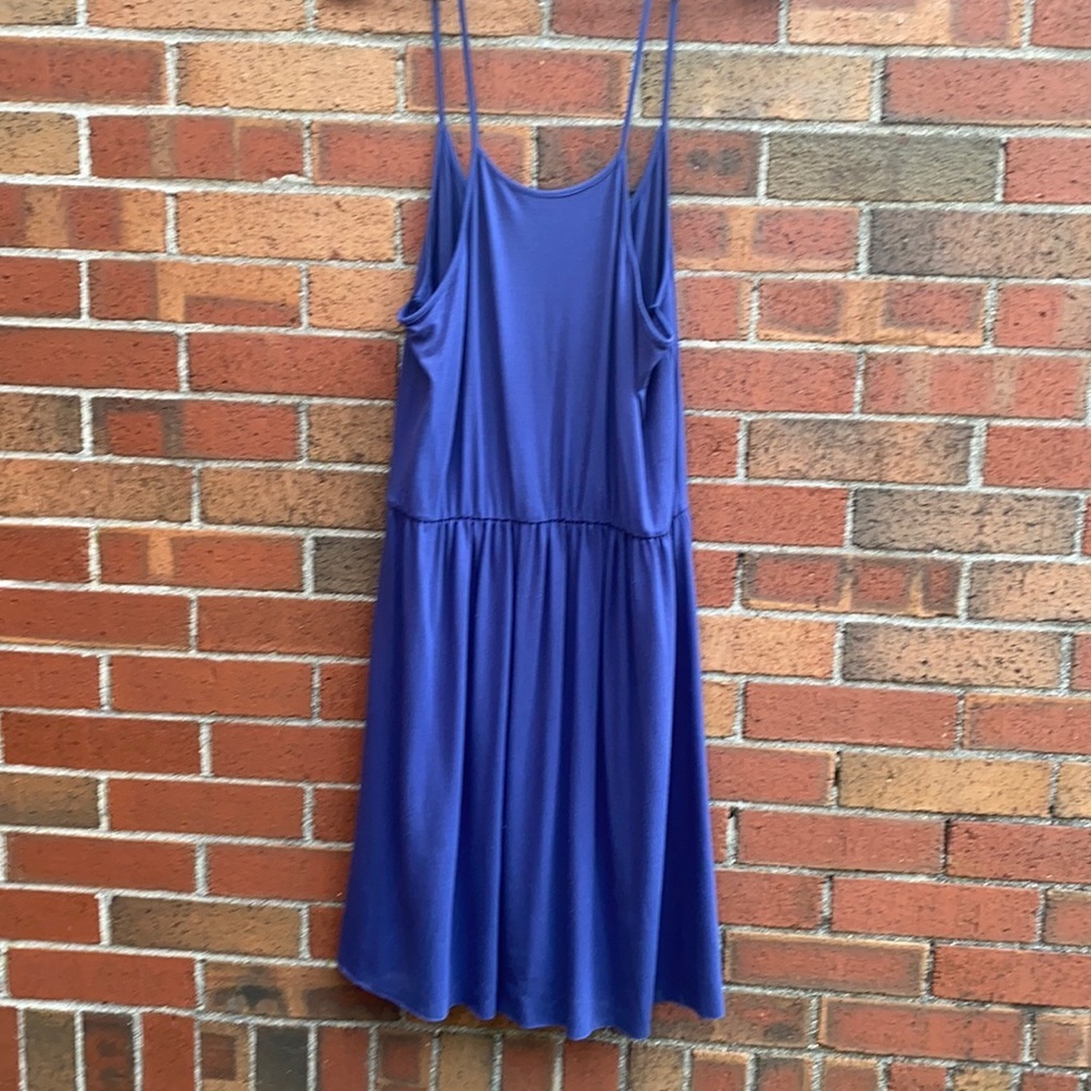 Celestino blue lightweight dress